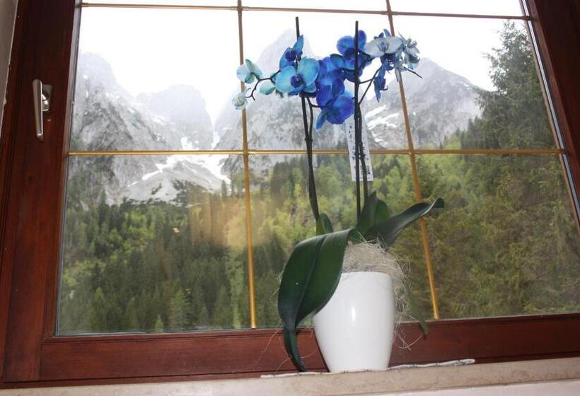 Классический Номер, Gasthof Gosausee