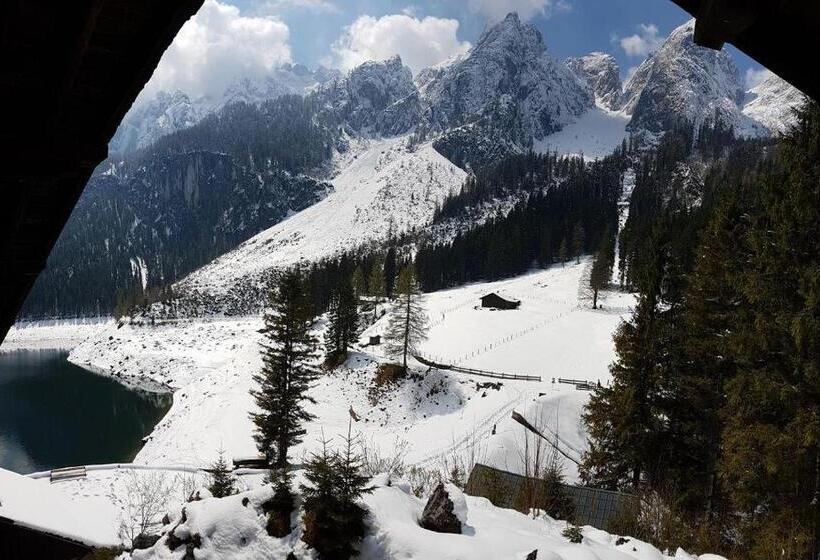Трехместный Номер Классика, Gasthof Gosausee