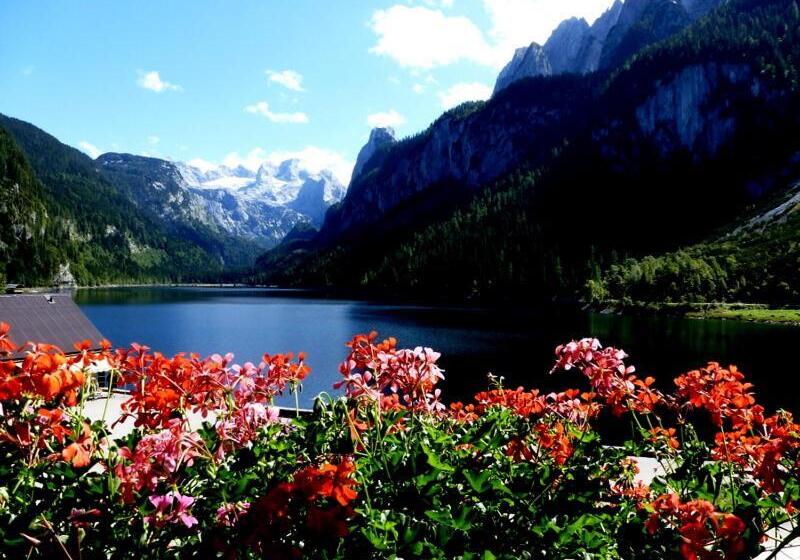 Номер Стандарт Трехместный, Gasthof Gosausee