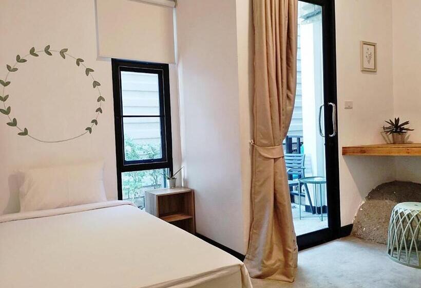 스탠다드 싱글 룸, The Dearly Koh Tao Hostel Padi 5 Star Dive Resort
