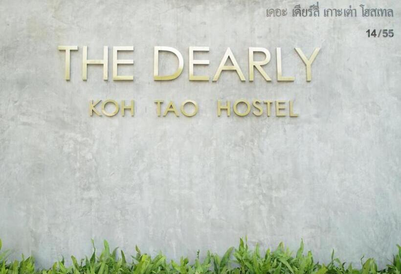 디럭스 룸, The Dearly Koh Tao Hostel Padi 5 Star Dive Resort
