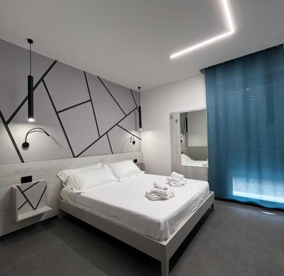 标准间, B&b A Due Passi Dal Mare