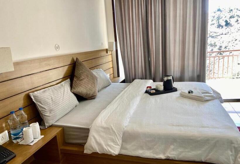 Номер Deluxe, The Bliss Dhanaulti