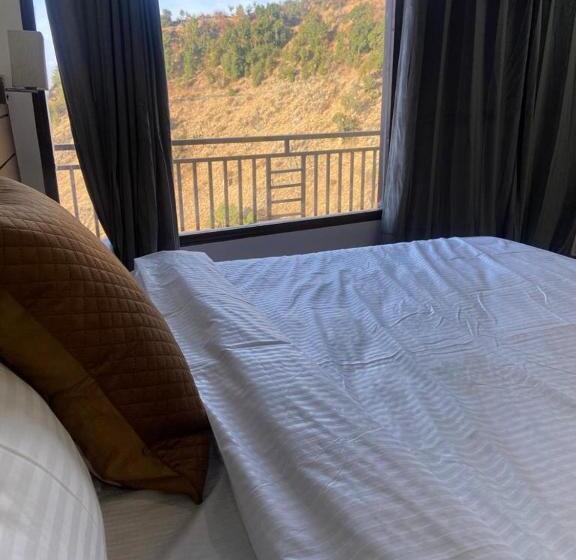 Номер Deluxe, The Bliss Dhanaulti