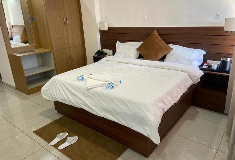 Номер Deluxe с Балконом, The Bliss Dhanaulti