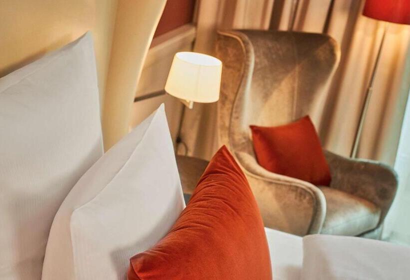 Номер Стандарт Вид на Сад, Dorint Hotel Frankfurt/oberursel