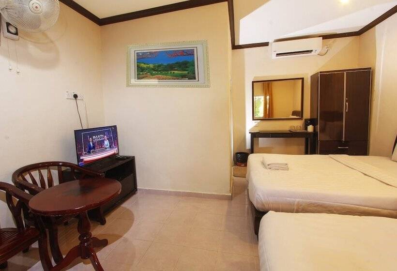 패밀리 룸, Tanjung Puteri Motel