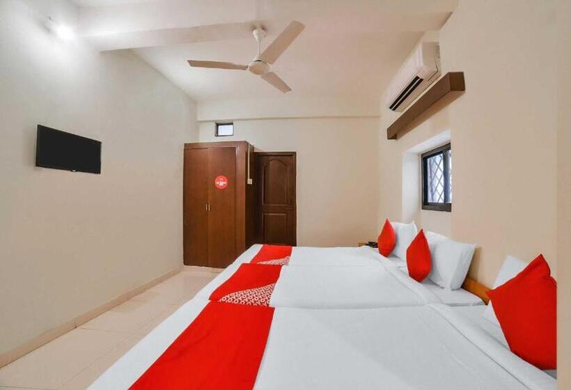 اتاق کلاسیک سه تخته, Casa Paradiso