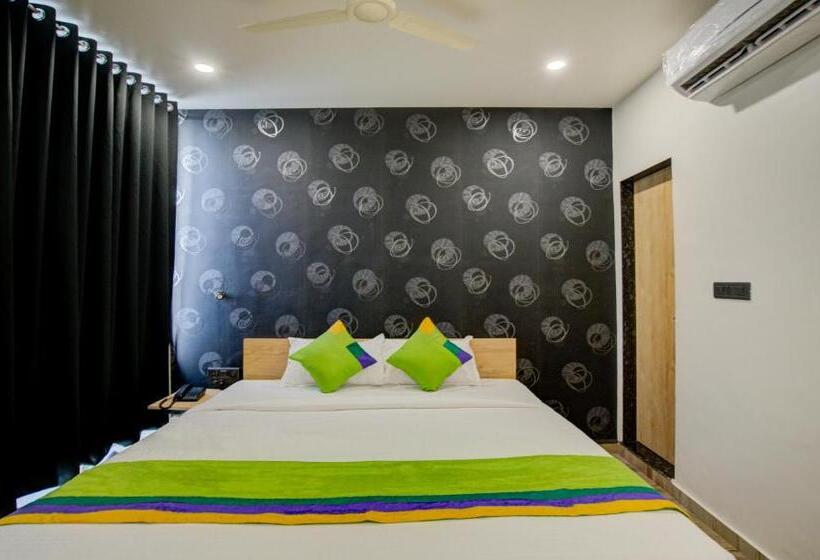 اتاق استاندارد, Treebo Grand Lotus   3 Km From Textile Market