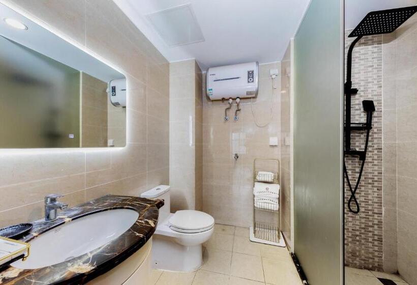 Номер Deluxe, Time Hotel Apartments