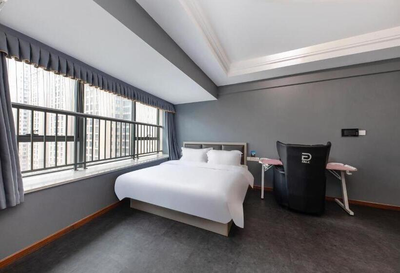 Номер Deluxe, Time Hotel Apartments