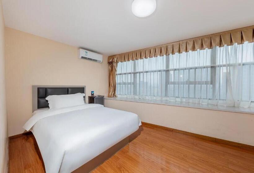 Люкс Executive Кровать Кинг, Time Hotel Apartments