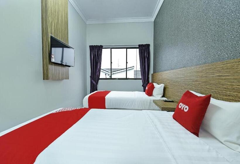 豪华房间, Oyo 90626  Ezzyhome Johor Jaya