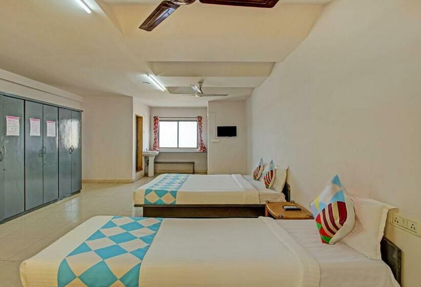 Трехместный Номер Классика, Oyo 81056 Ar Rooms