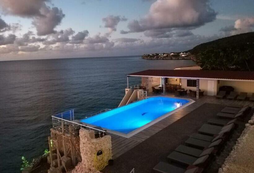 침실 1개 바다 전망 아파트, Lagun Sunset Resort All Natural Clothing Optional