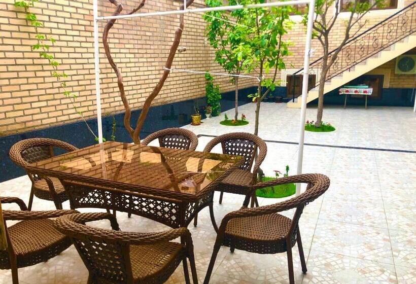 اتاق استاندارد با بالکن, Old City Guest House