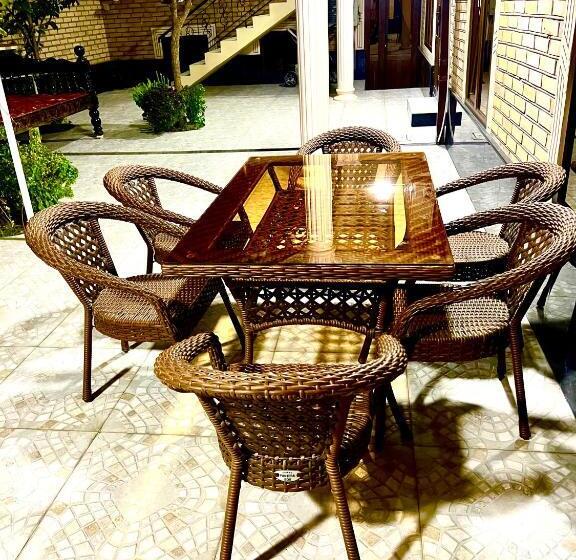 اتاق استاندارد با چشم‌انداز, Old City Guest House