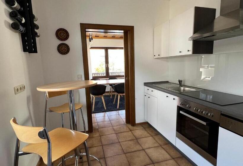 Апартаменты 2 Спальни, Aparthotel Parsberg Lferstl