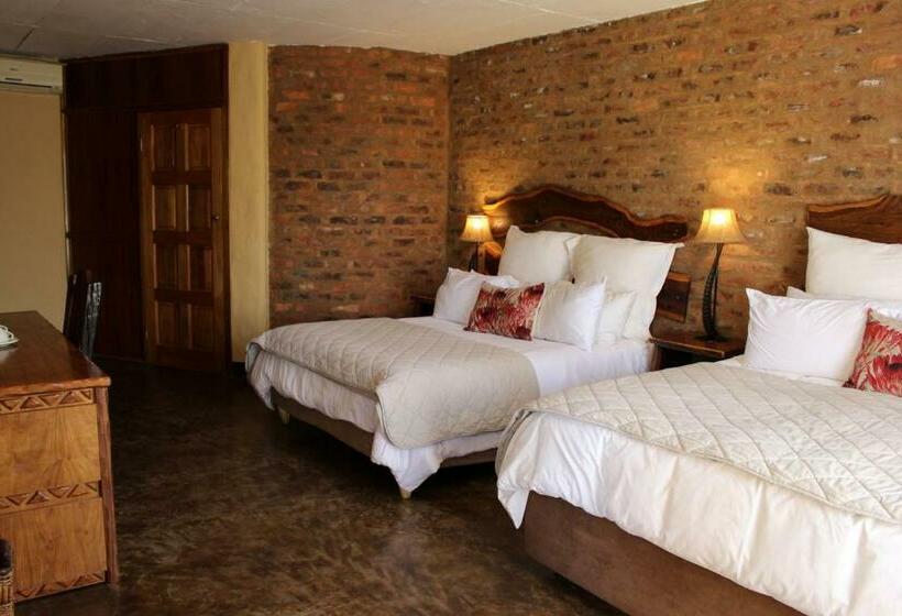 家庭间, Ndlovu Lodge