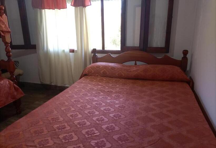 Четырехместный Номер Стандарт, Hospedaje Doña Victoria