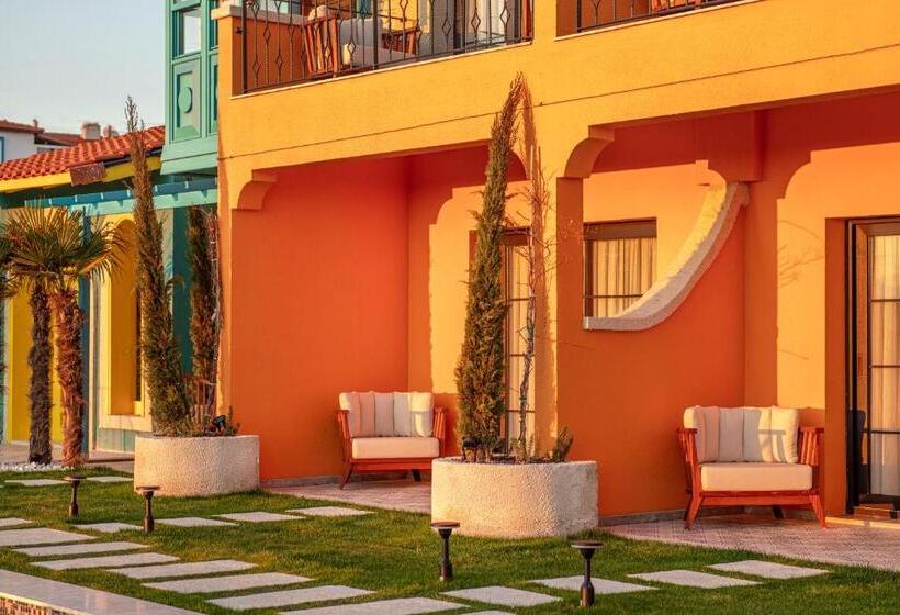 Номер Deluxe, Lavie Otel çeşme