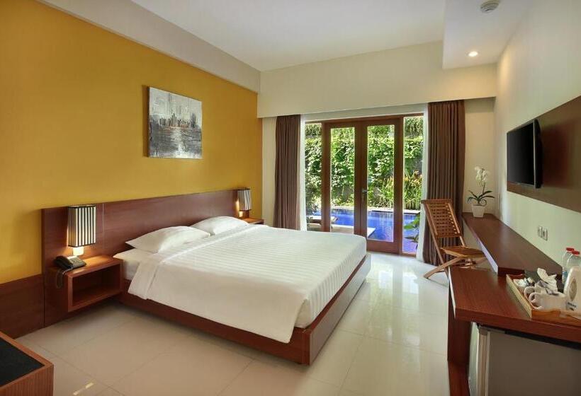 اتاق سوپریور, Bali Chaya Hotel Legian