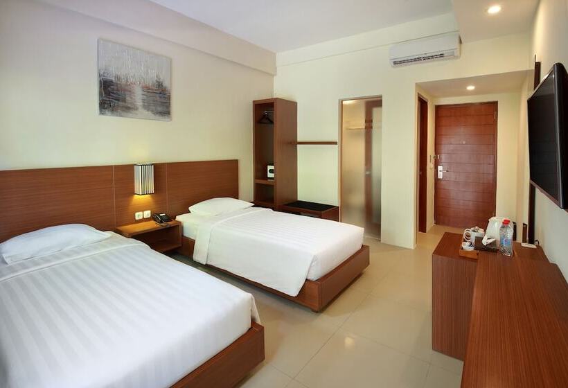 اتاق سوپریور, Bali Chaya Hotel Legian