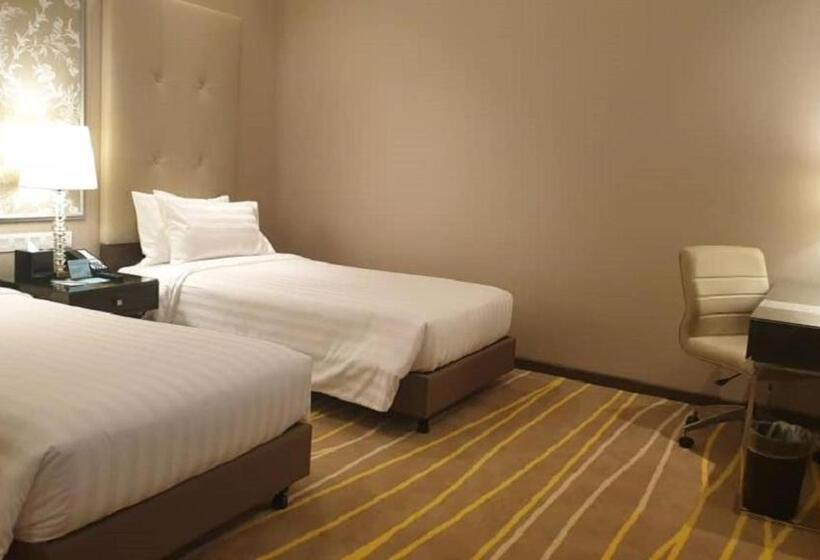 Номер Superior, Dorsett Putrajaya