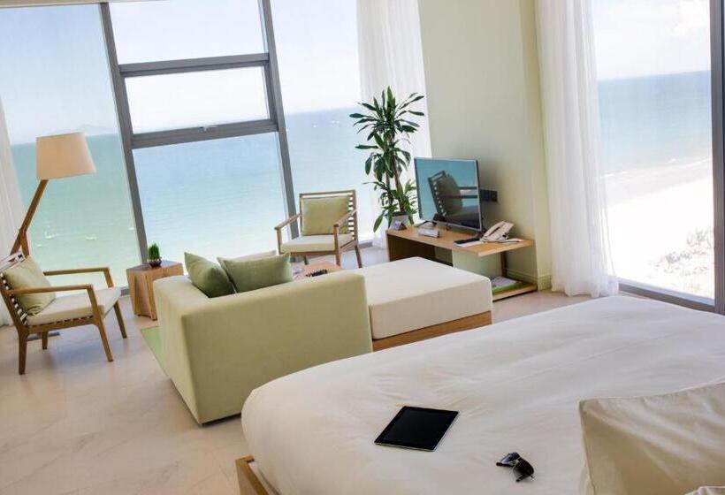 스위트, Fusion Suites Da Nang