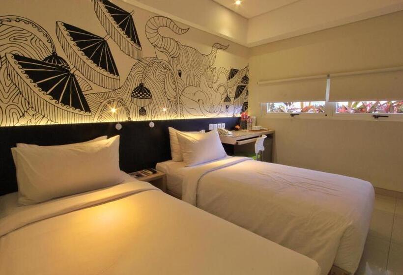 Номер Стандарт, Grandmas Plus Hotel Airport