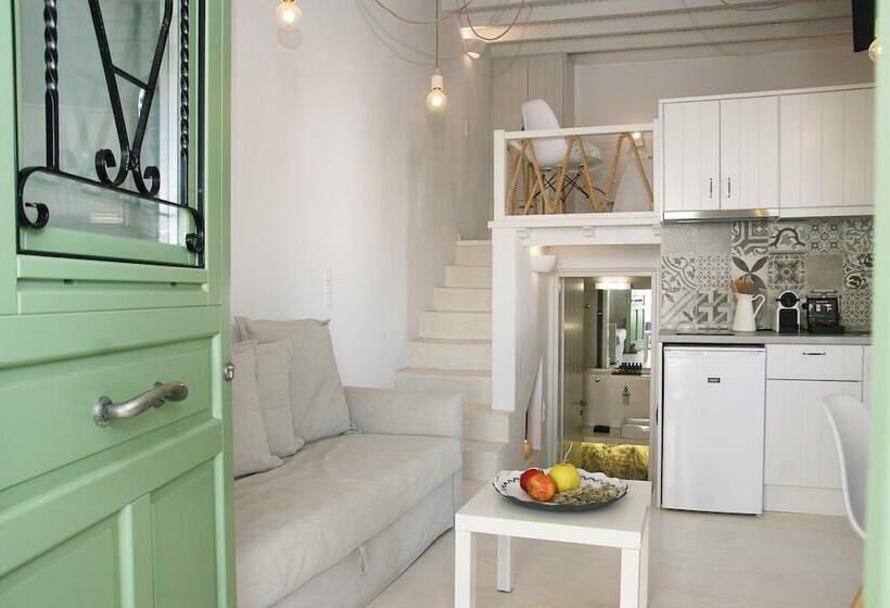 Дом 1 Спальня, Kallichoron Art Boutique