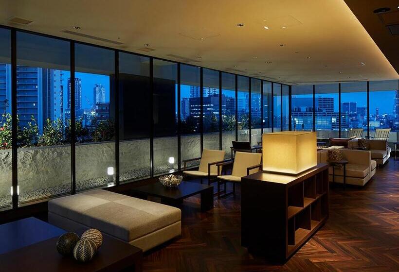 Номер Superior, Mitsui Garden Hotel Osaka Premier