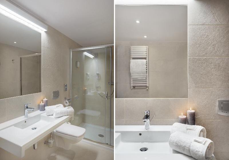 Quarto Estandar, Molo