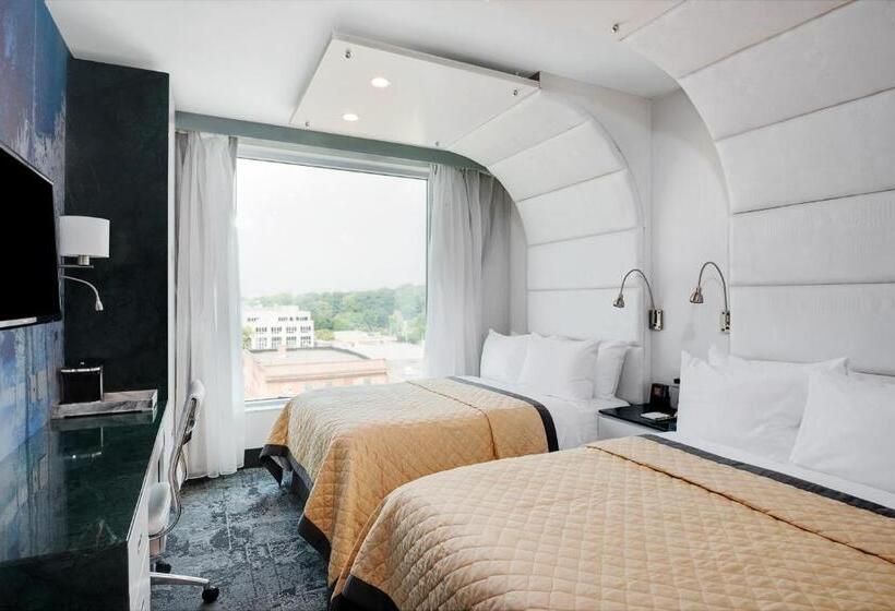 Номер Премиум, Wyndham Garden Brooklyn Sunset Park