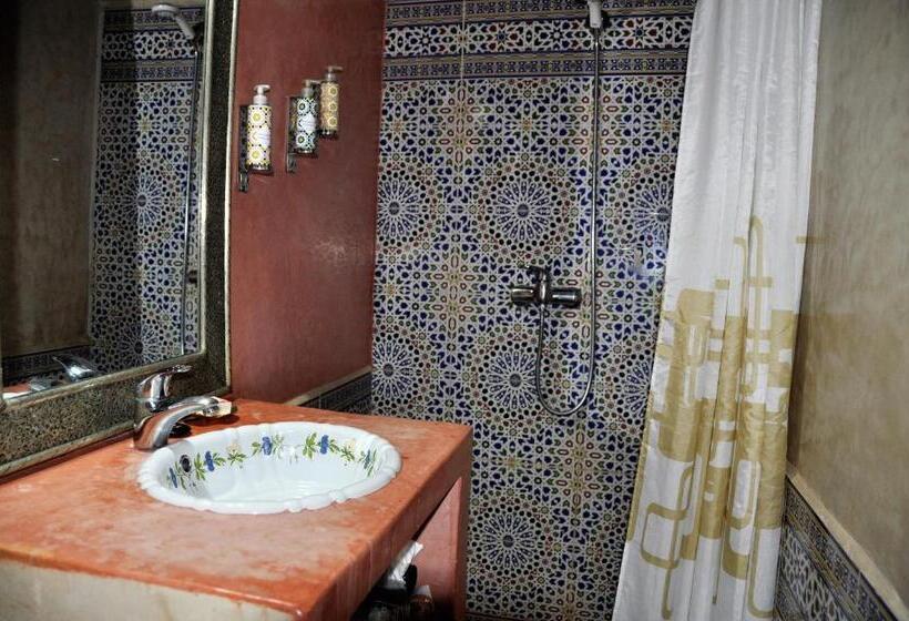 اتاق استاندارد, Riad L Escale De Marrakech