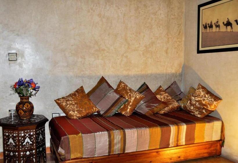 اتاق استاندارد, Riad L Escale De Marrakech