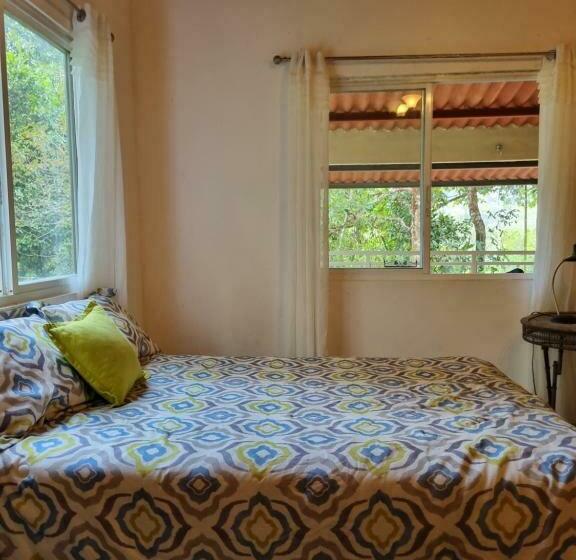 Номер Стандарт Трехместный, Olp Treehouse Cerro Azul