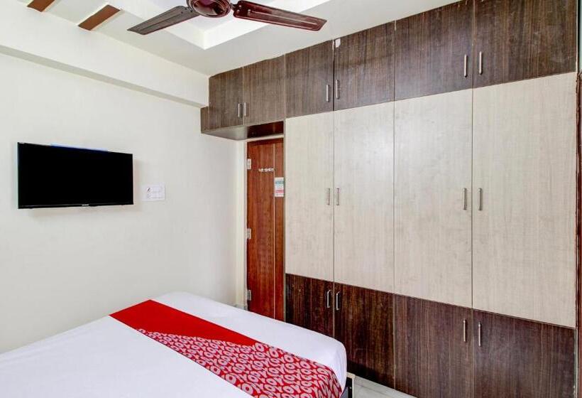 三人经典房间, Oyo Flagship 80938  Devi Guest Rooms