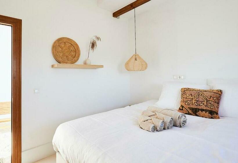 Номер Deluxe Кровать Кинг, Finca Las Calmas Boutique Hotel & Retreats