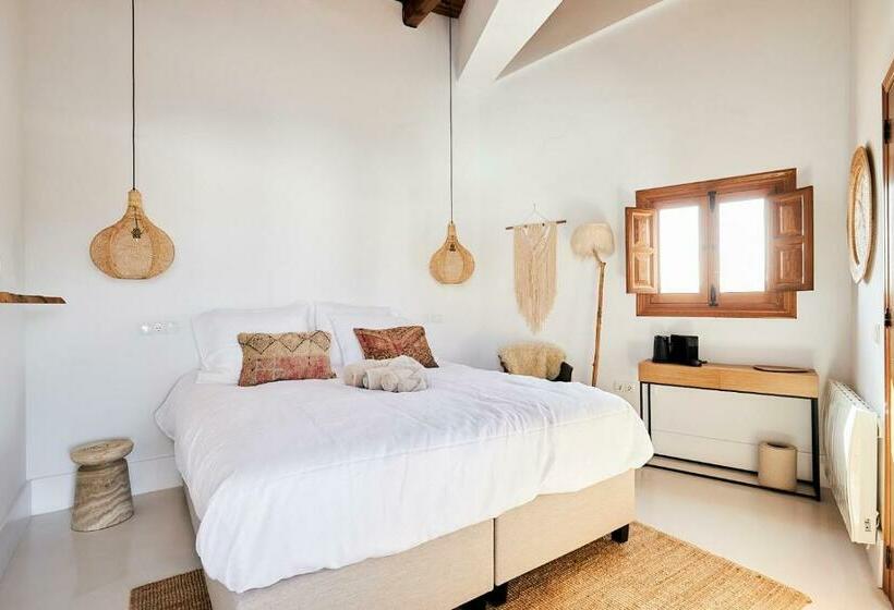 Номер Deluxe Кровать Кинг, Finca Las Calmas Boutique Hotel & Retreats