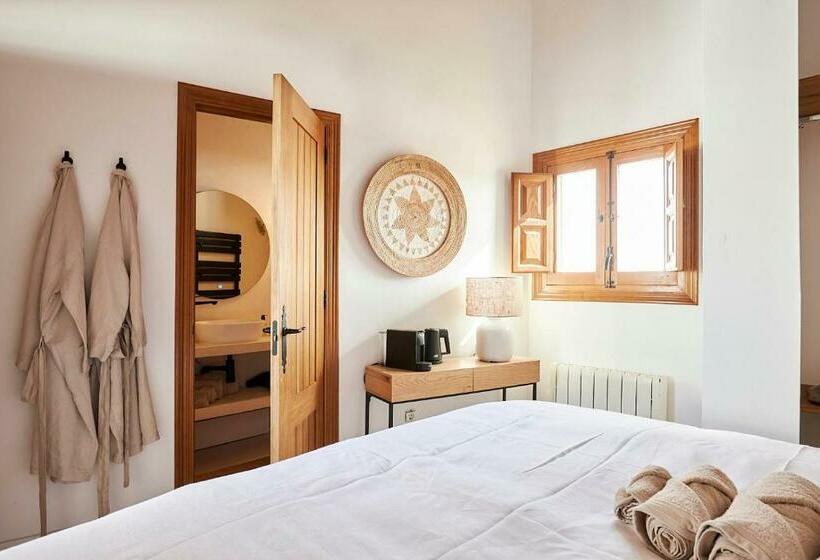 Номер Deluxe Кровать Кинг, Finca Las Calmas Boutique Hotel & Retreats