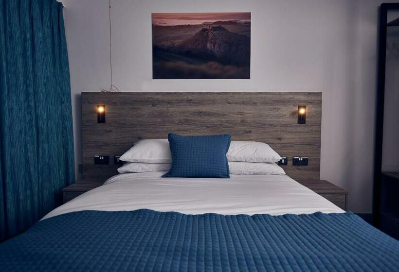 Стандартный Номер Кровать Кинг, Caban, Pendine Sands