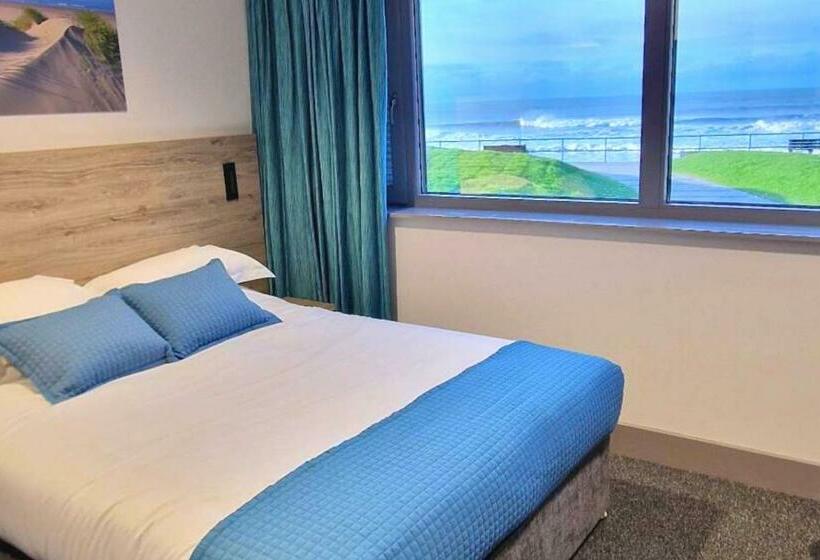 Стандартный Номер Кровать Кинг, Caban, Pendine Sands