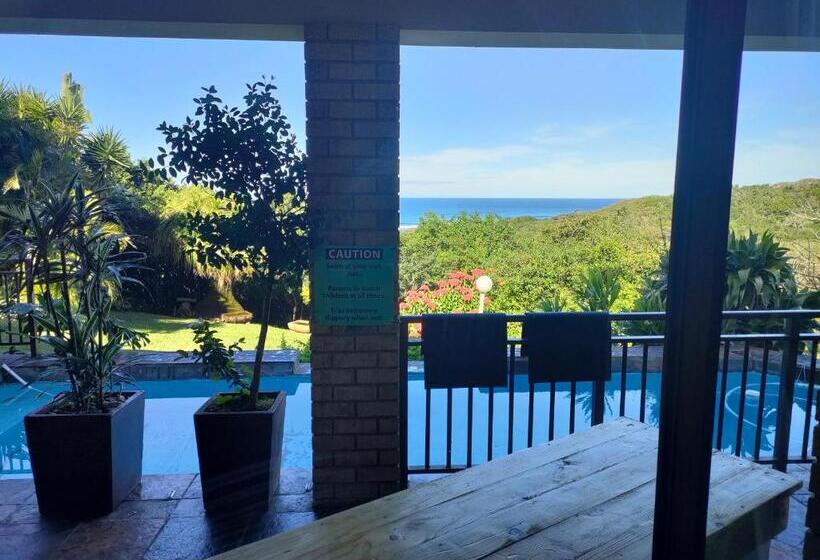 Номер Стандарт Вид на Сад, Cove Rock Stay