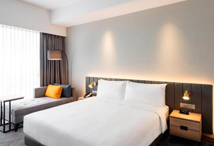 Стандартный Номер Кровать Кинг, Holiday Inn Sepang Airport By Ihg
