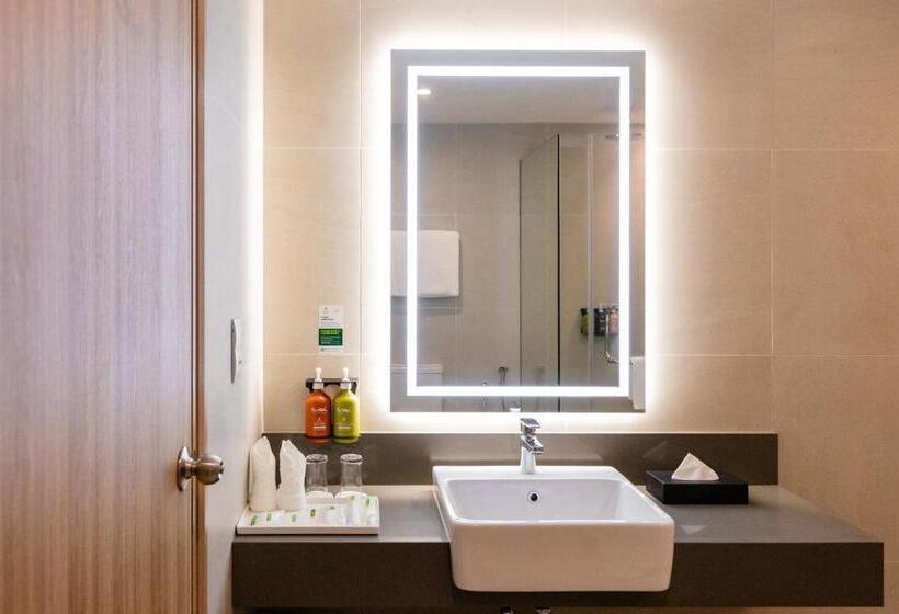 Quarto Standart Andar Superior, Holiday Inn Sepang Airport By Ihg