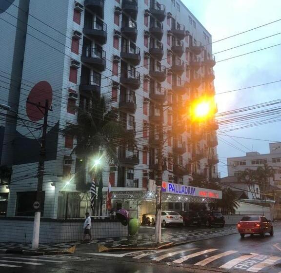 스탠다드 룸 풀장 전망, Flat Sao Vicente