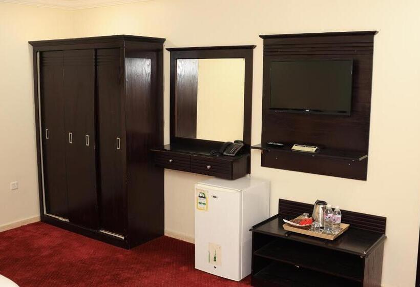 Suite, Royal Almashaer