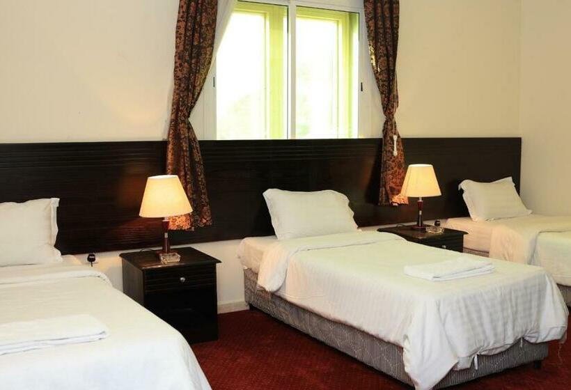 3 Bett Klassisches Zimmer, Royal Almashaer