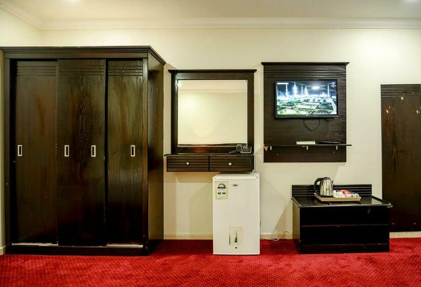 4 Bett Deluxe Zimmer, Royal Almashaer